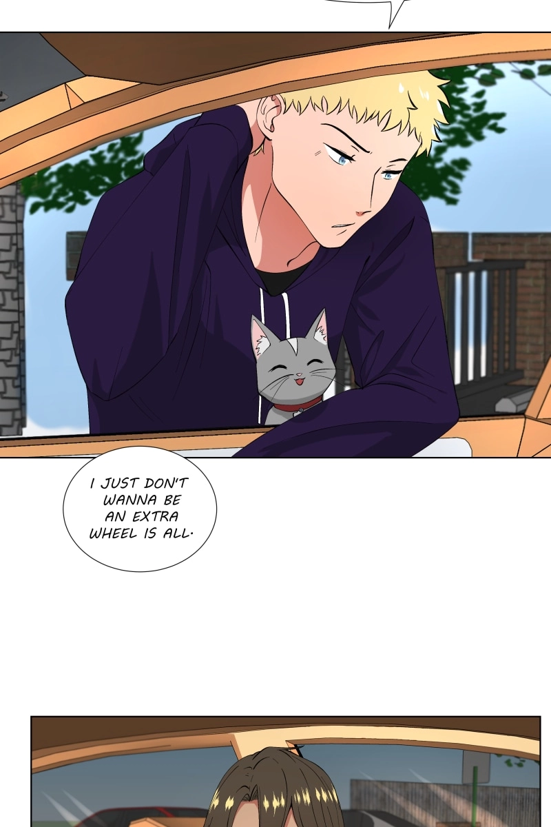 Rinjin wo Aisou Chapter 41 page 3 - 