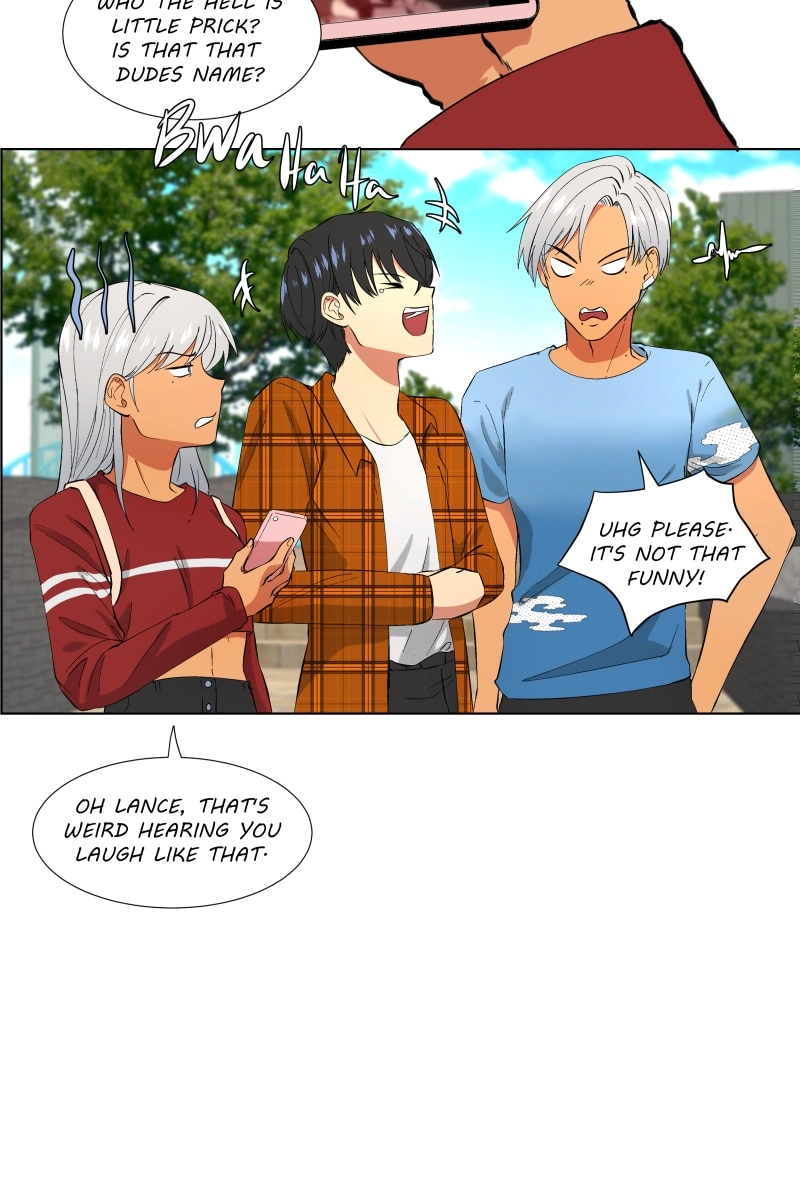 Rinjin wo Aisou Chapter 41 page 7 - 