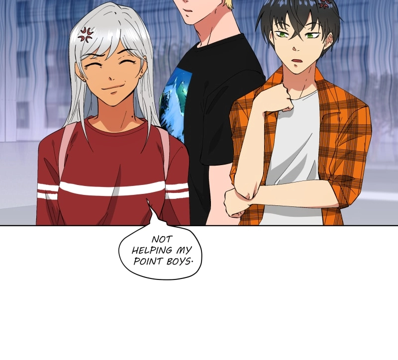 Rinjin wo Aisou Chapter 43 page 2 - 