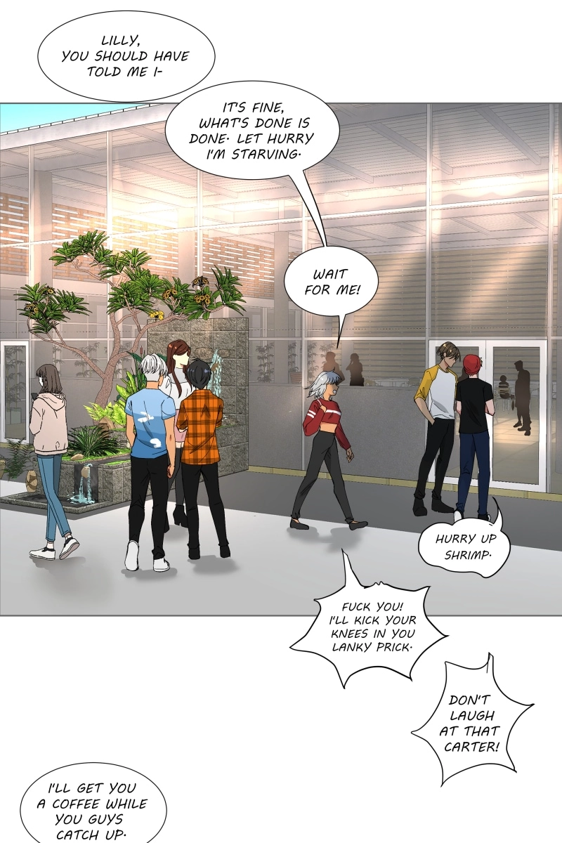 Rinjin wo Aisou Chapter 43 page 3 - 