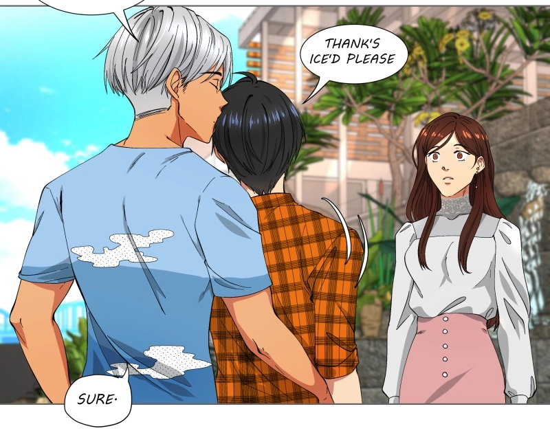 Rinjin wo Aisou Chapter 43 page 4 - 
