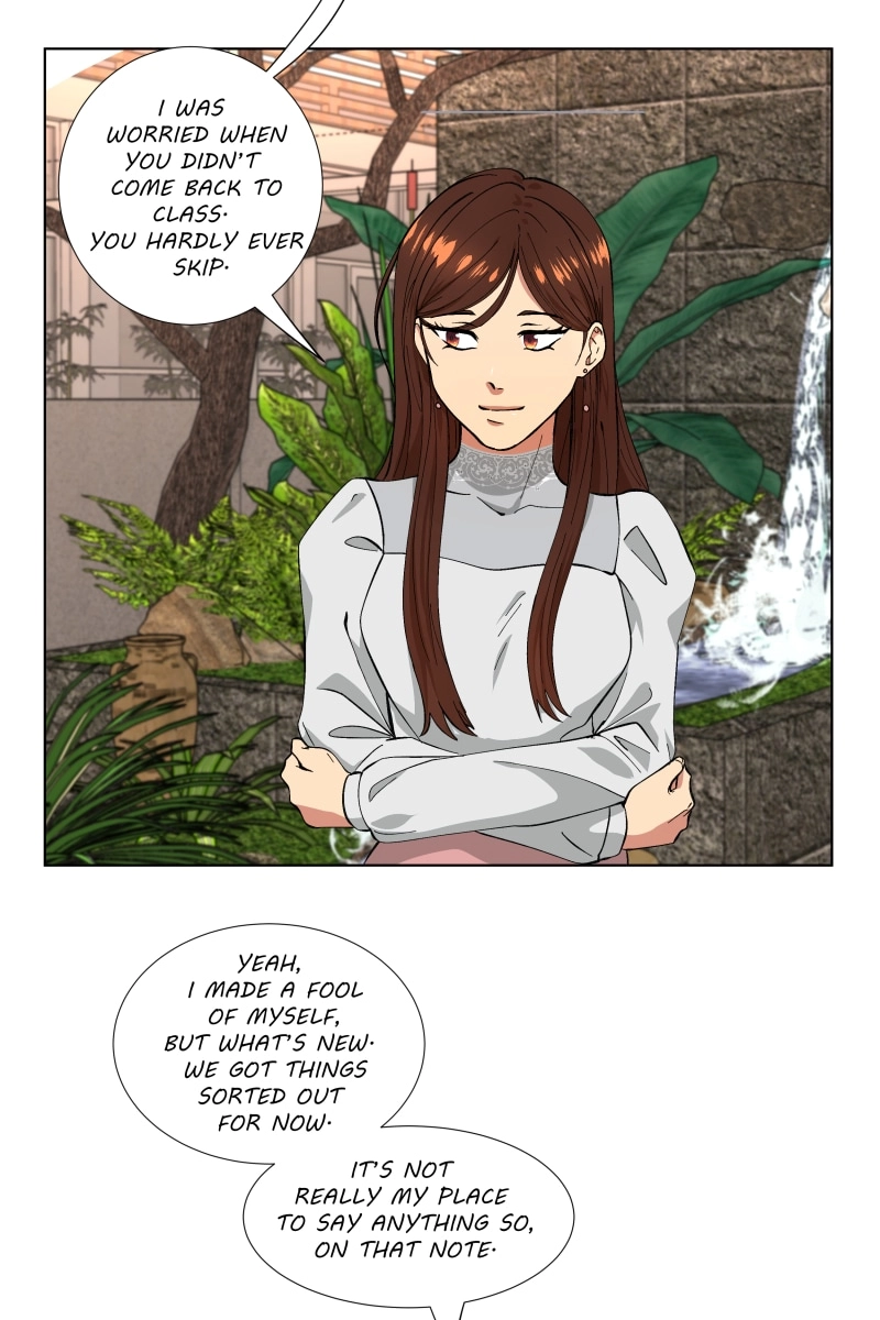 Rinjin wo Aisou Chapter 43 page 8 - 