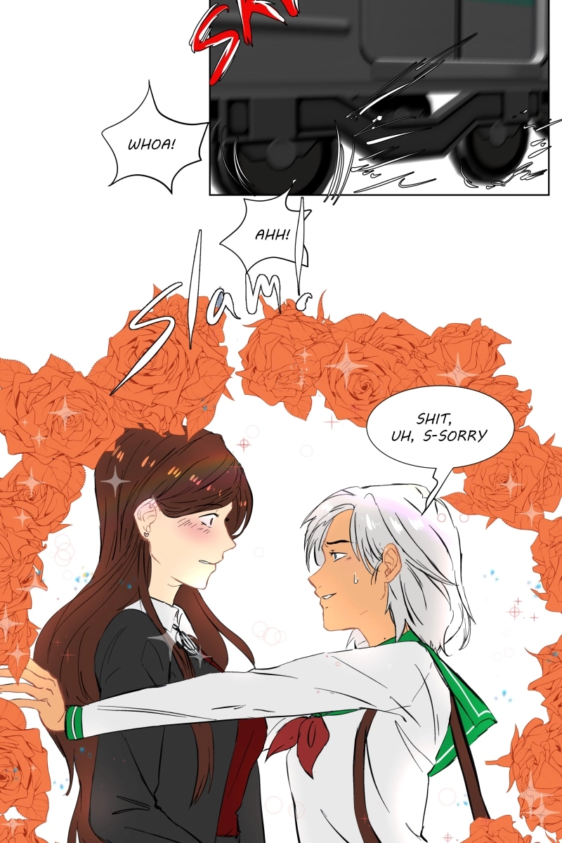 Rinjin wo Aisou Chapter 44 page 4 - 