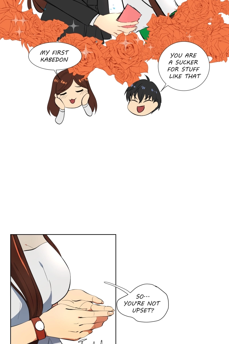 Rinjin wo Aisou Chapter 44 page 5 - 