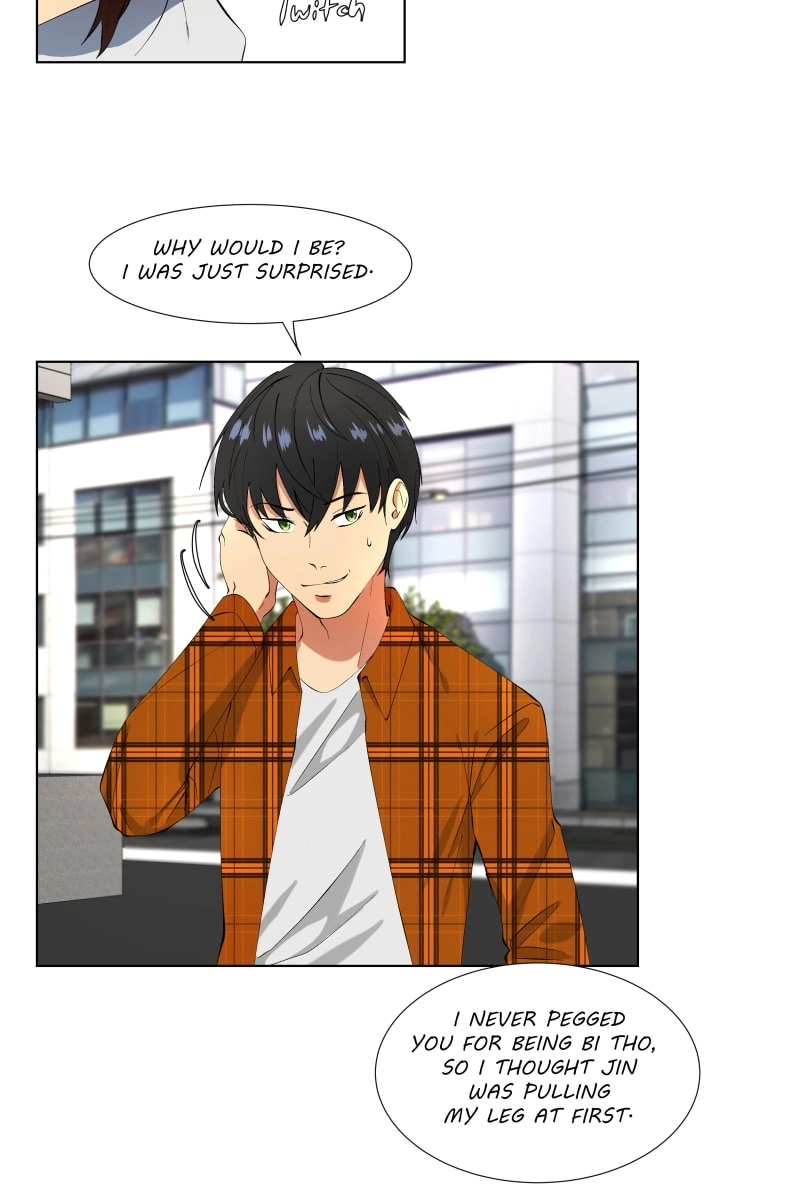Rinjin wo Aisou Chapter 44 page 6 - 