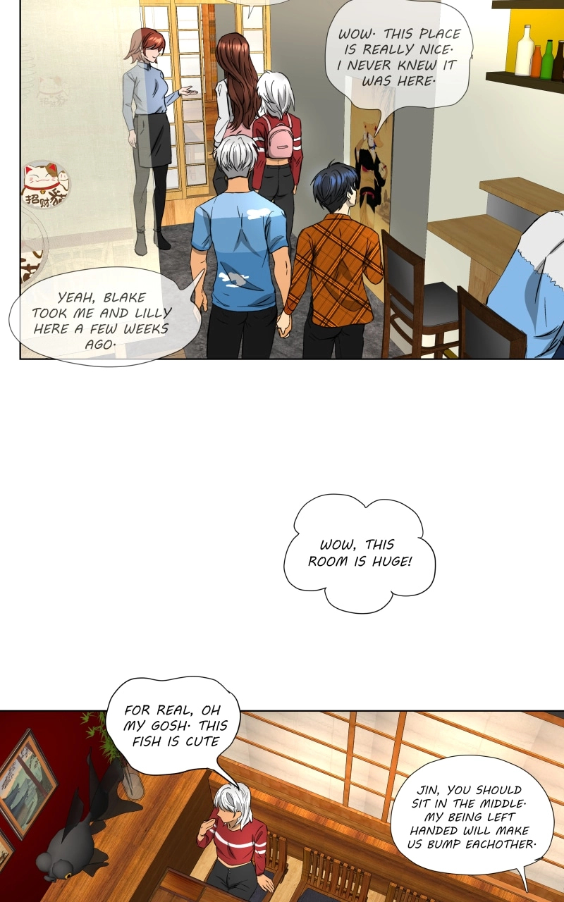 Rinjin wo Aisou Chapter 45 page 2 - 