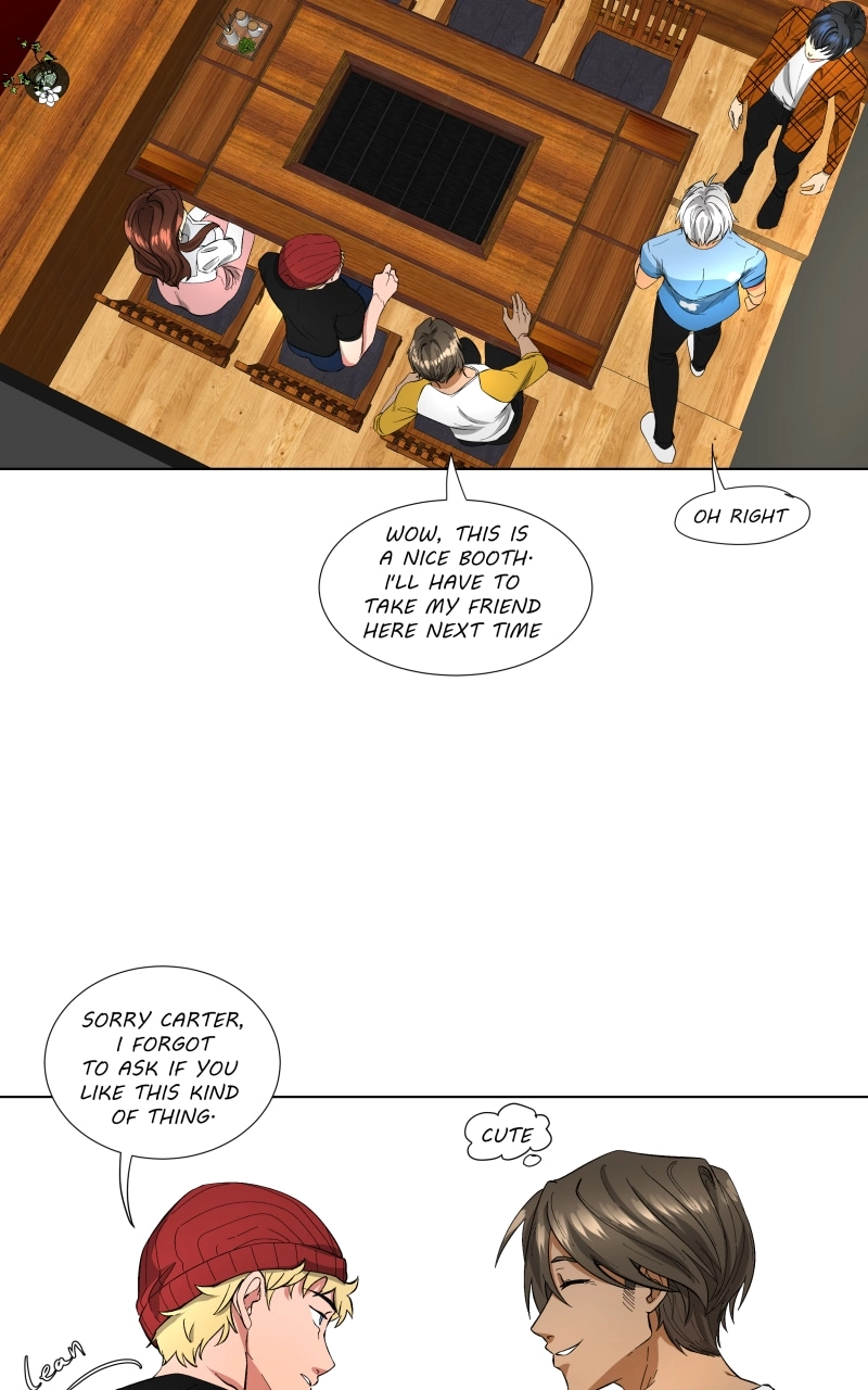 Rinjin wo Aisou Chapter 45 page 3 - 