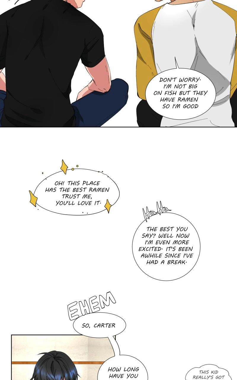 Rinjin wo Aisou Chapter 45 page 4 - 