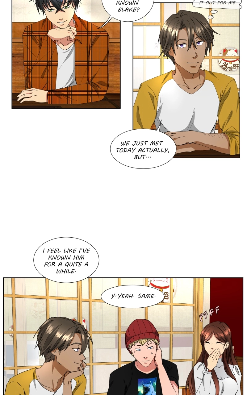 Rinjin wo Aisou Chapter 45 page 5 - 