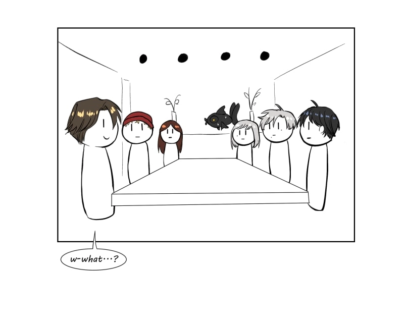 Rinjin wo Aisou Chapter 45 page 8 - 