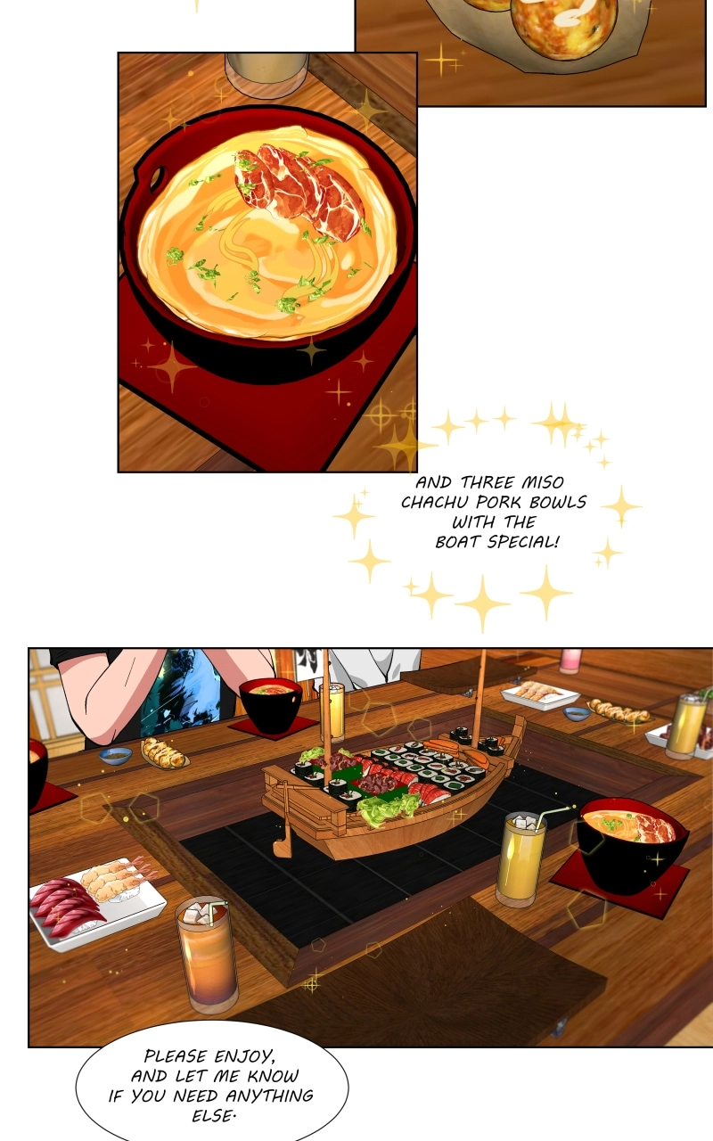 Rinjin wo Aisou Chapter 46 page 2 - 