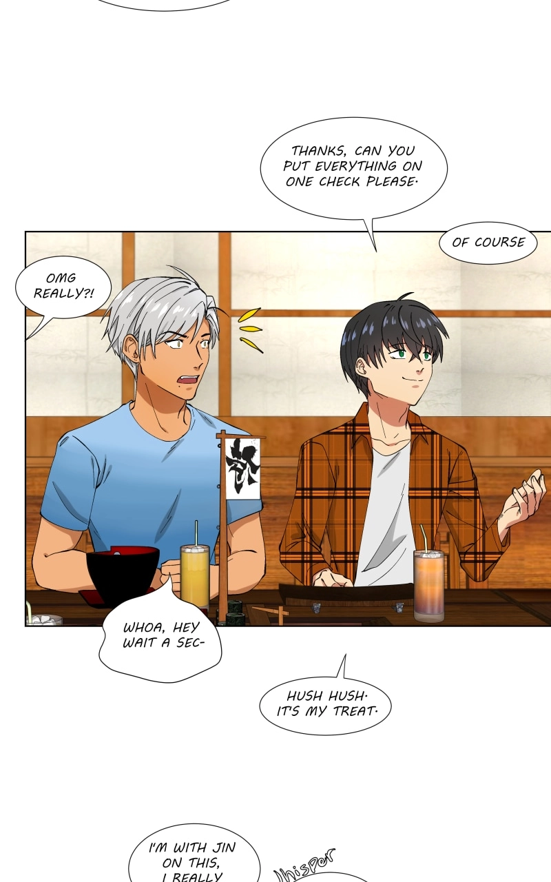 Rinjin wo Aisou Chapter 46 page 3 - 