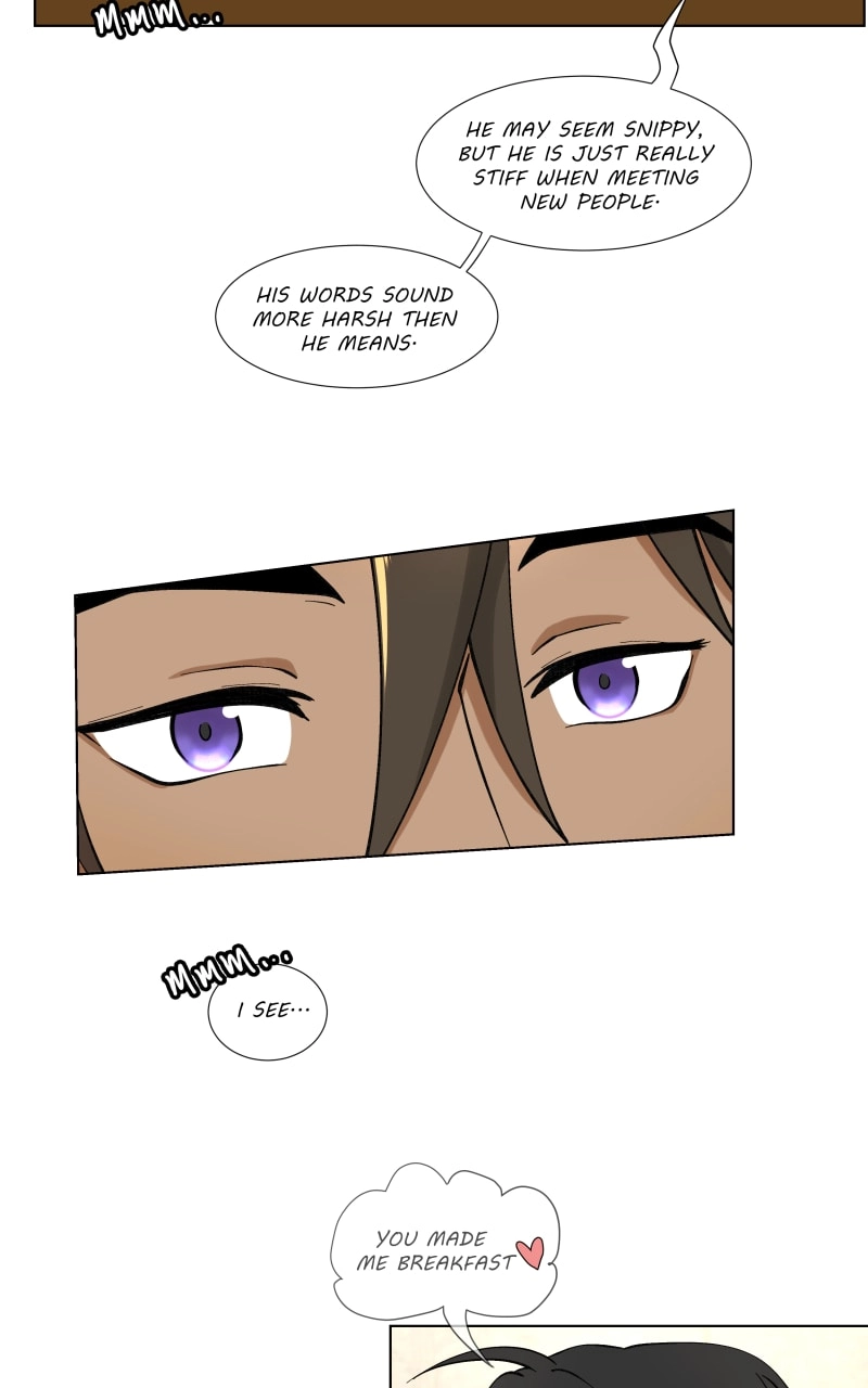 Rinjin wo Aisou Chapter 46 page 5 - 