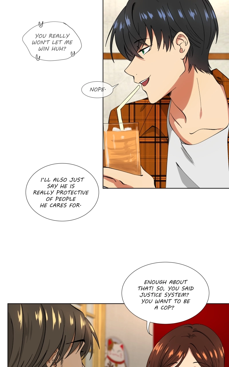 Rinjin wo Aisou Chapter 46 page 6 - 