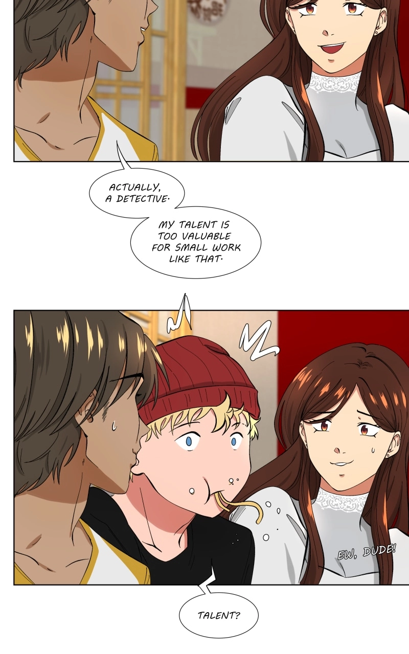 Rinjin wo Aisou Chapter 46 page 7 - 