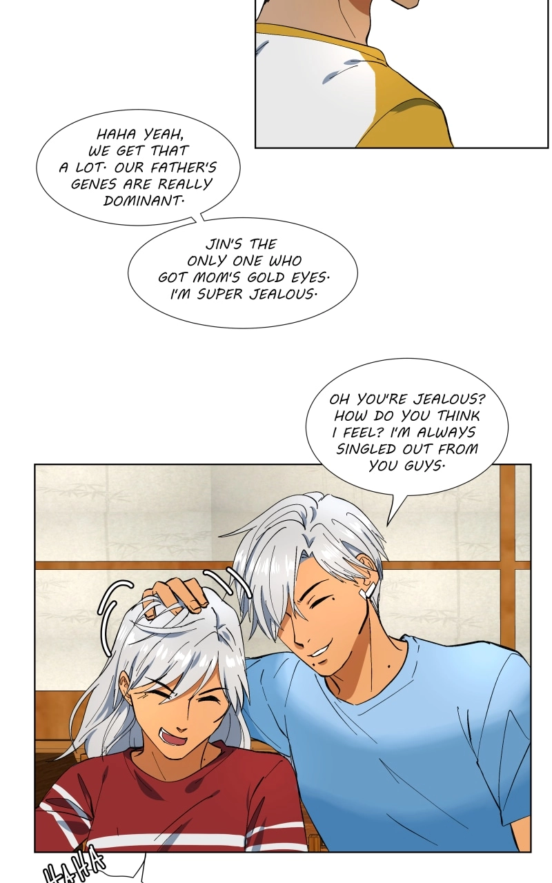 Rinjin wo Aisou Chapter 47 page 2 - 