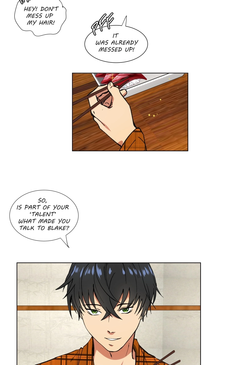 Rinjin wo Aisou Chapter 47 page 3 - 