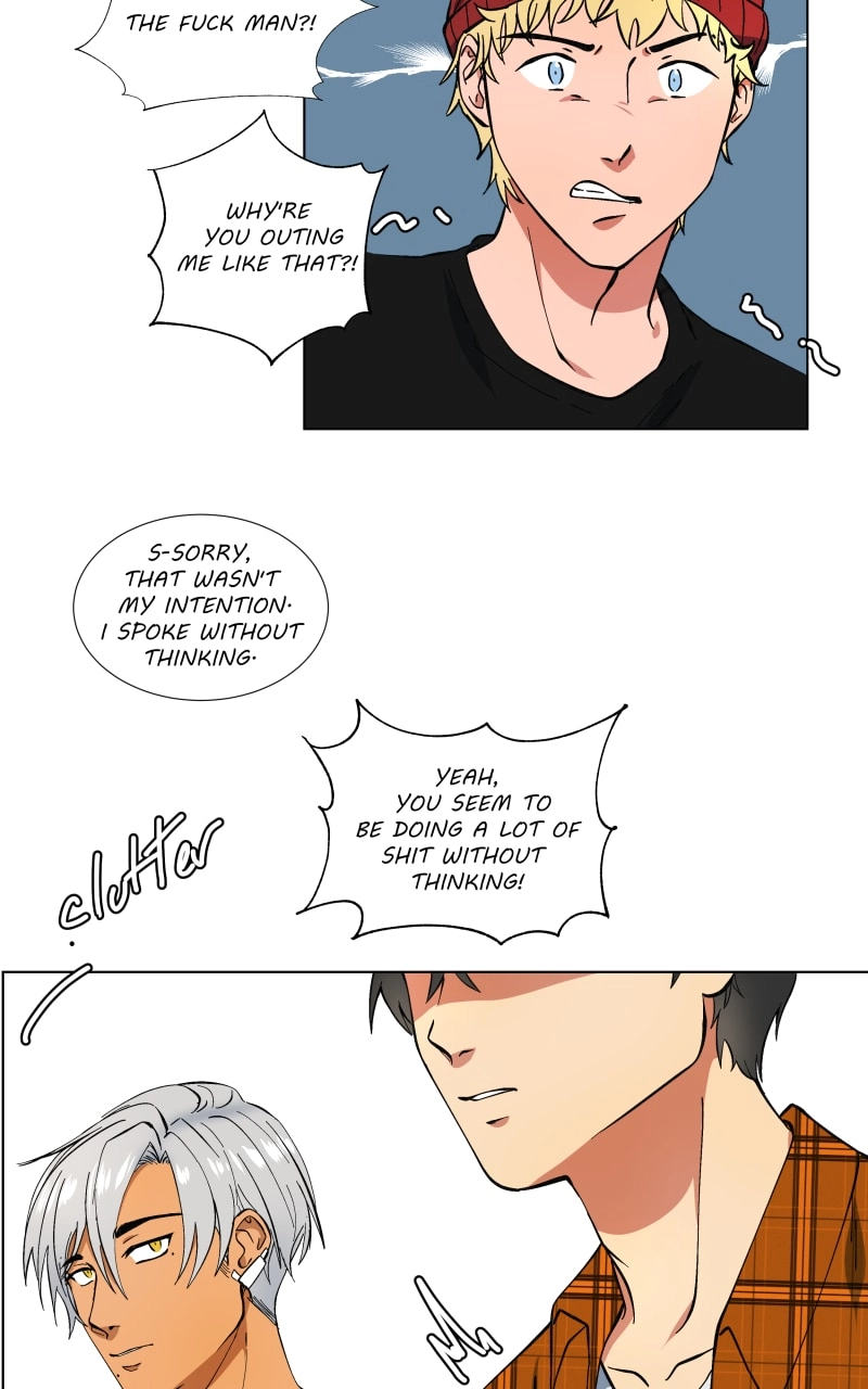 Rinjin wo Aisou Chapter 47 page 6 - 