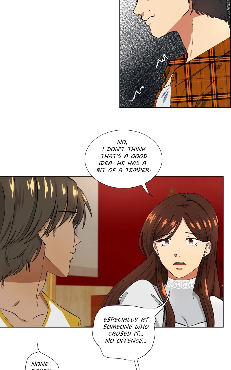 Rinjin wo Aisou Chapter 48 page 3 - 