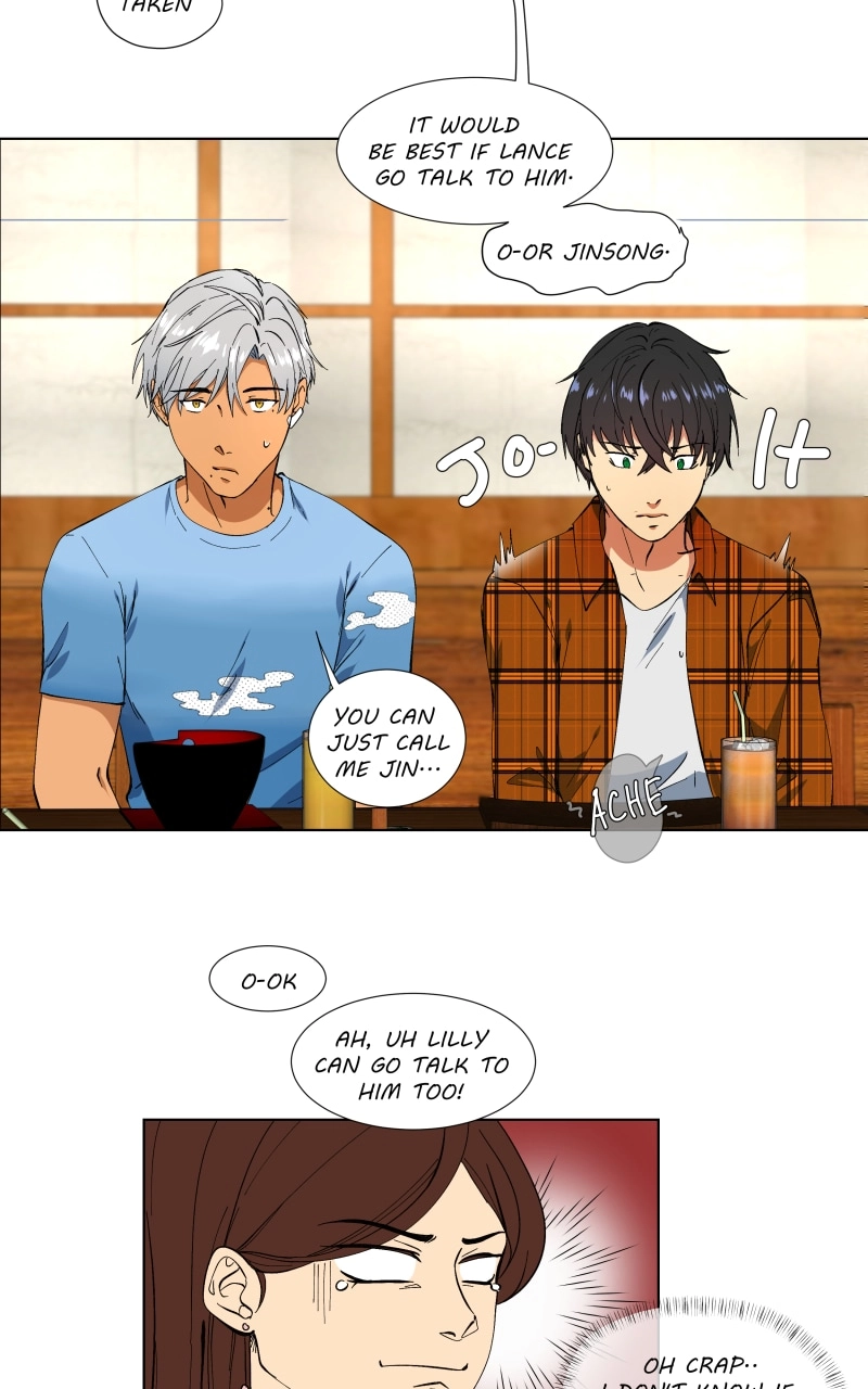 Rinjin wo Aisou Chapter 48 page 4 - 