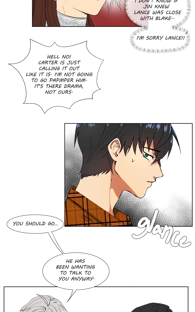 Rinjin wo Aisou Chapter 48 page 5 - 