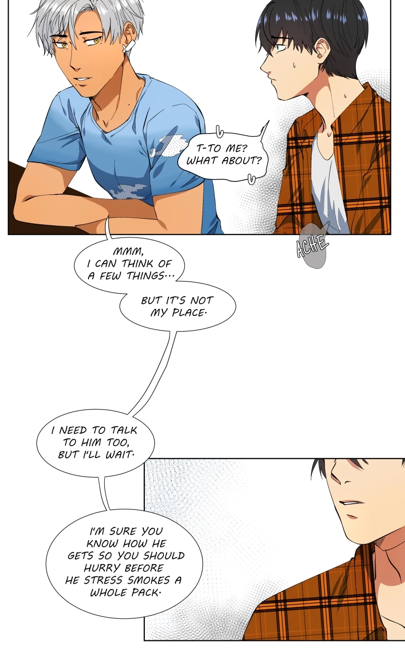 Rinjin wo Aisou Chapter 48 page 6 - 