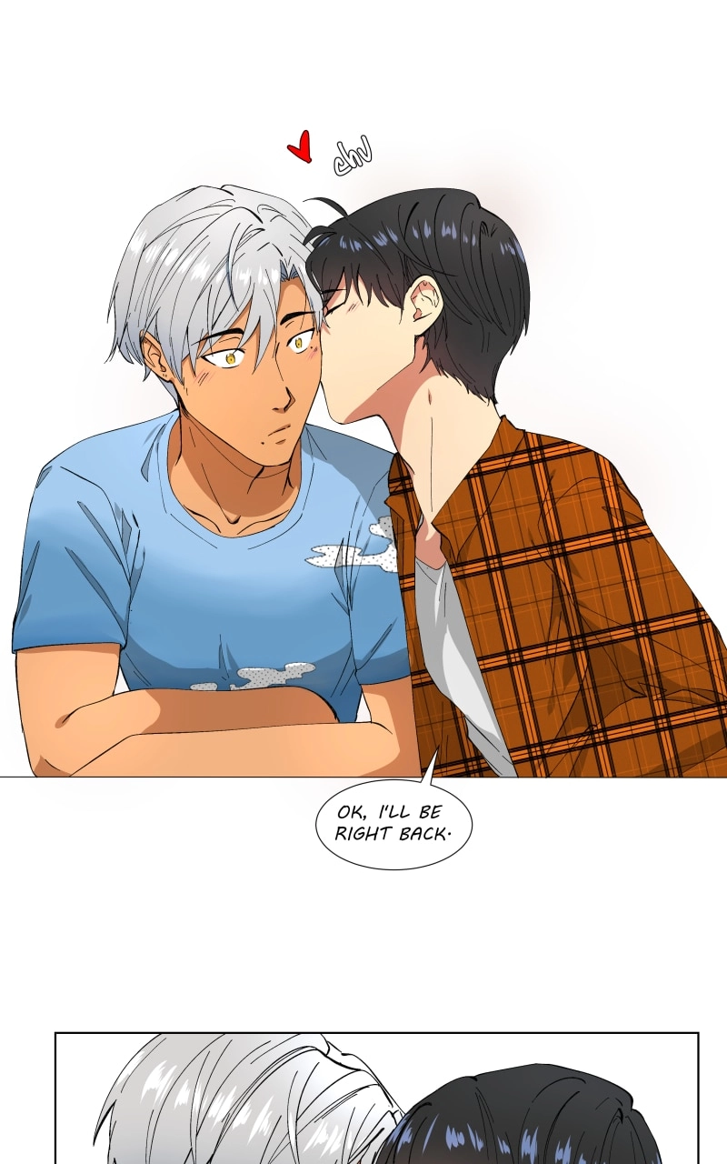 Rinjin wo Aisou Chapter 48 page 7 - 