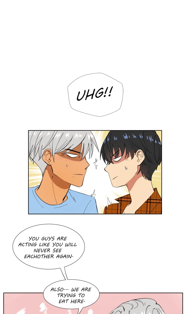 Rinjin wo Aisou Chapter 49 page 3 - 
