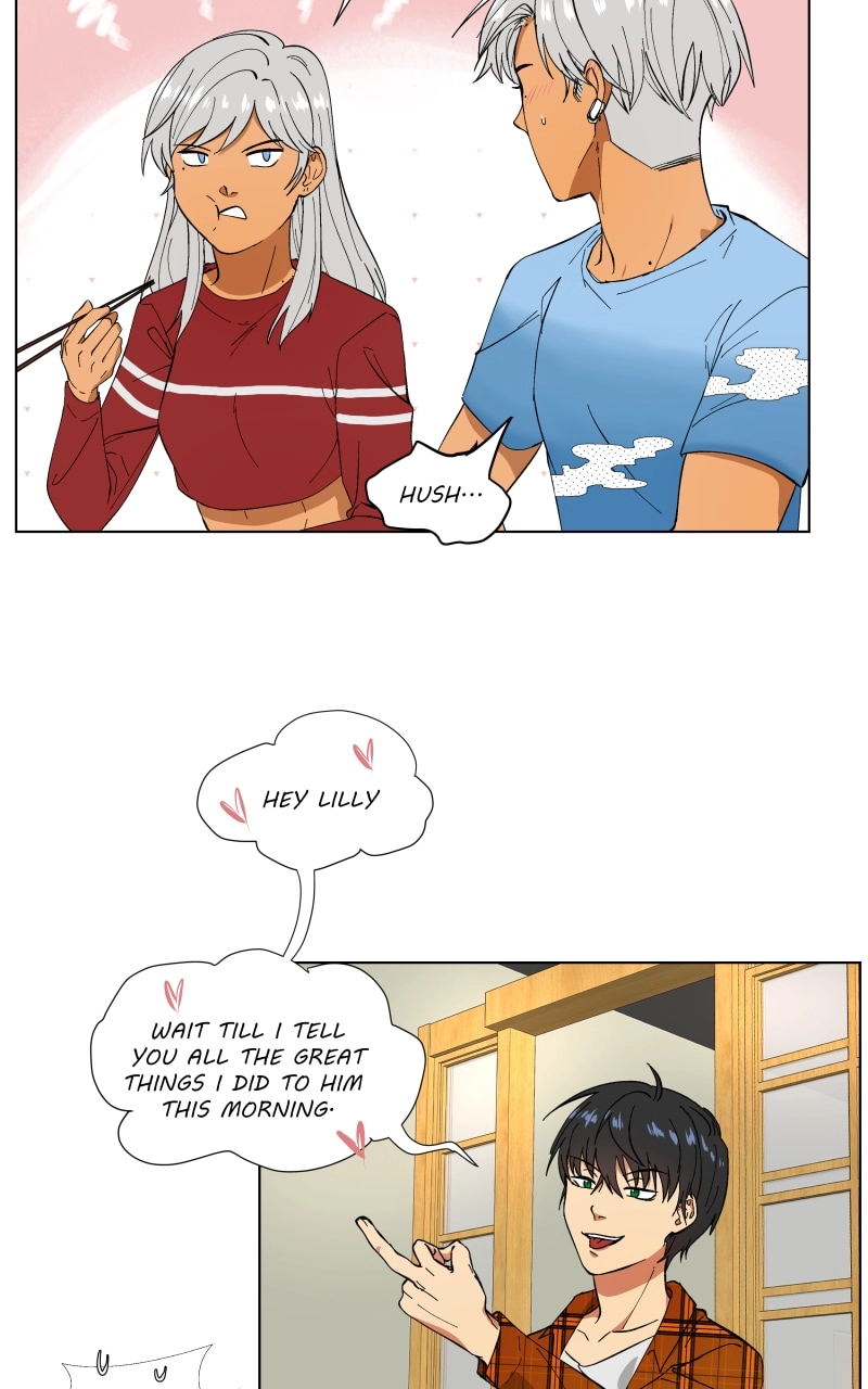 Rinjin wo Aisou Chapter 49 page 4 - 