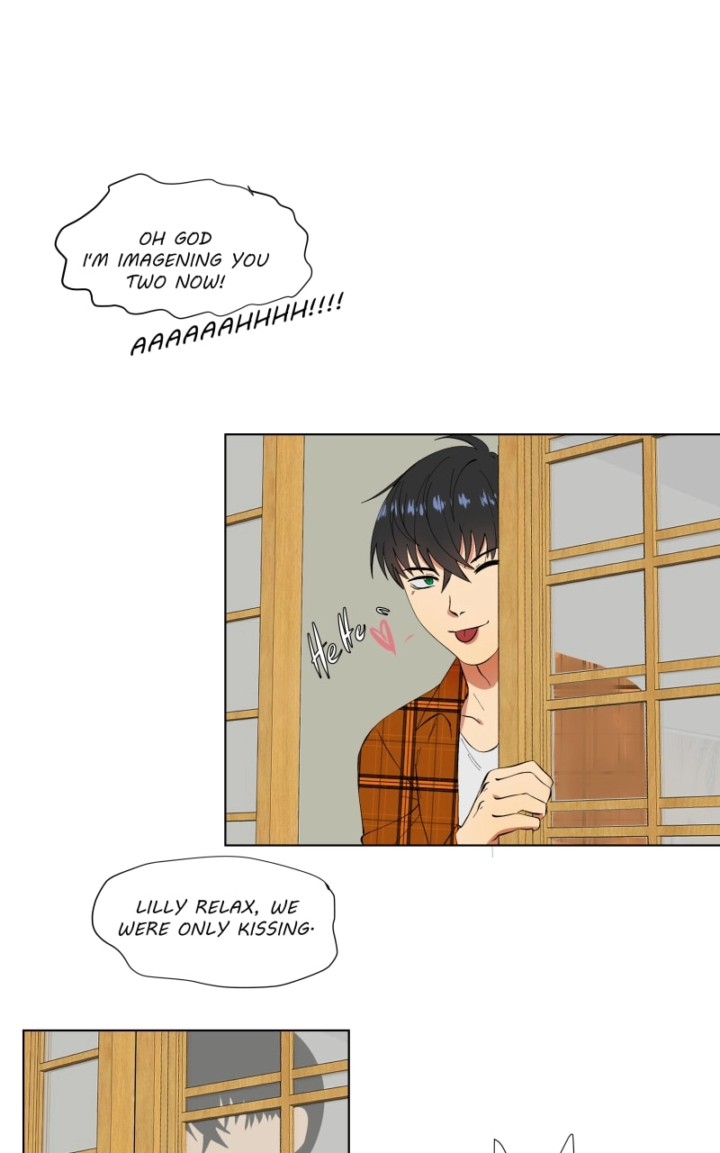 Rinjin wo Aisou Chapter 49 page 6 - 