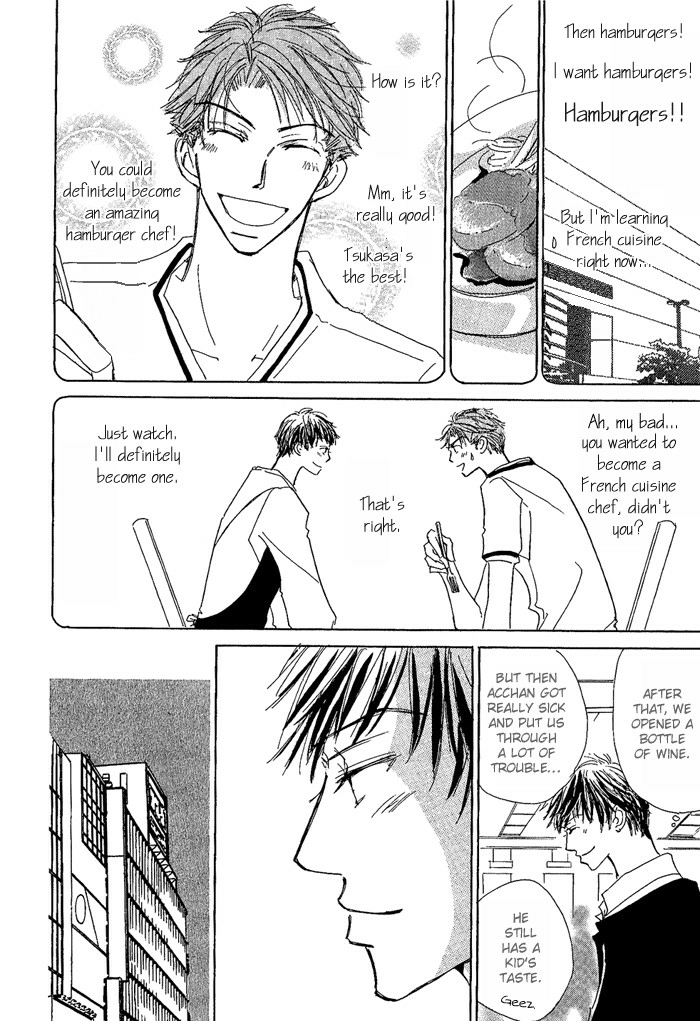Rinjin wo Aisou Chapter 5 page 9 - 