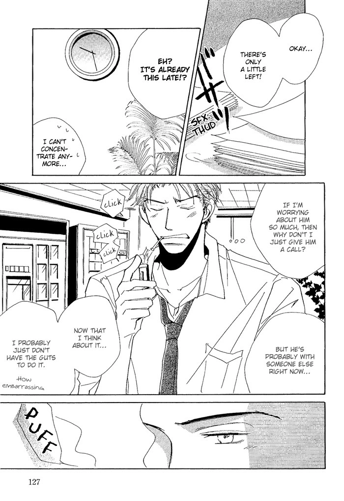 Rinjin wo Aisou Chapter 5 page 10 - 