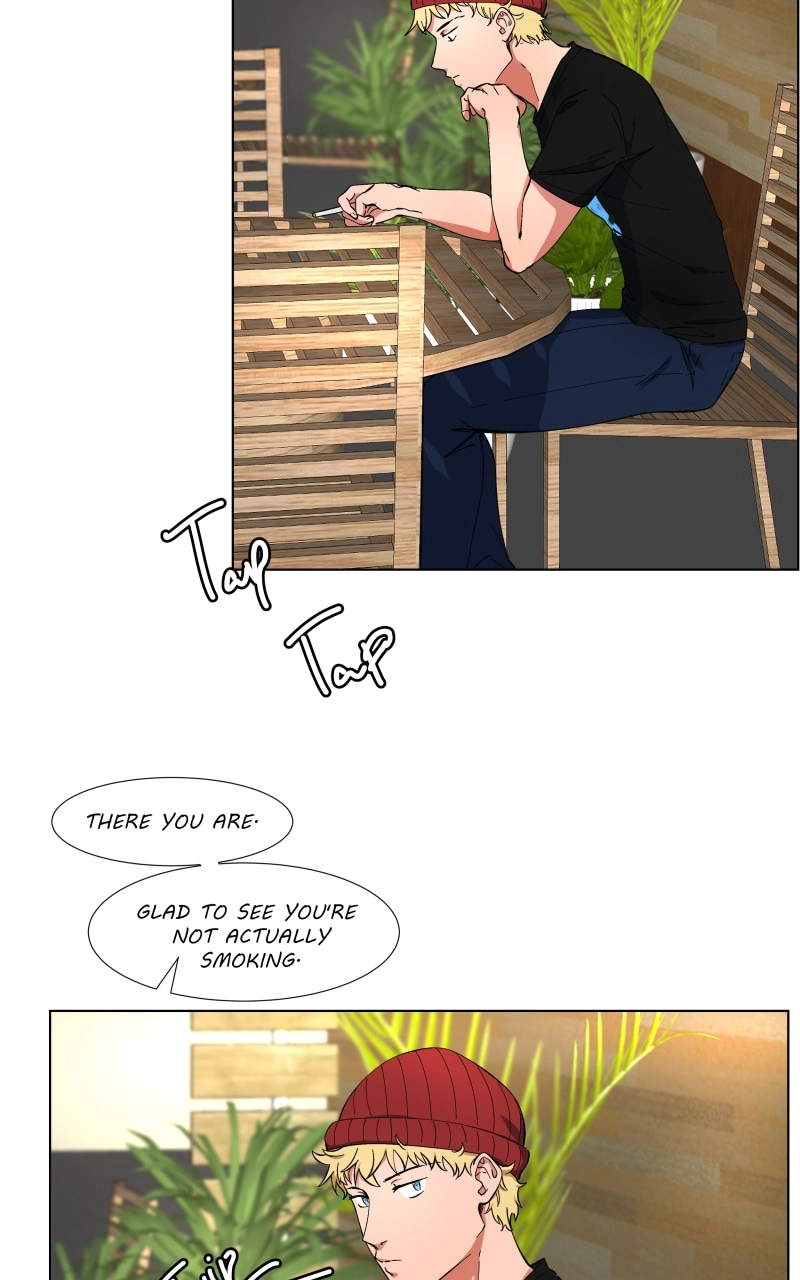 Rinjin wo Aisou Chapter 50 page 8 - 