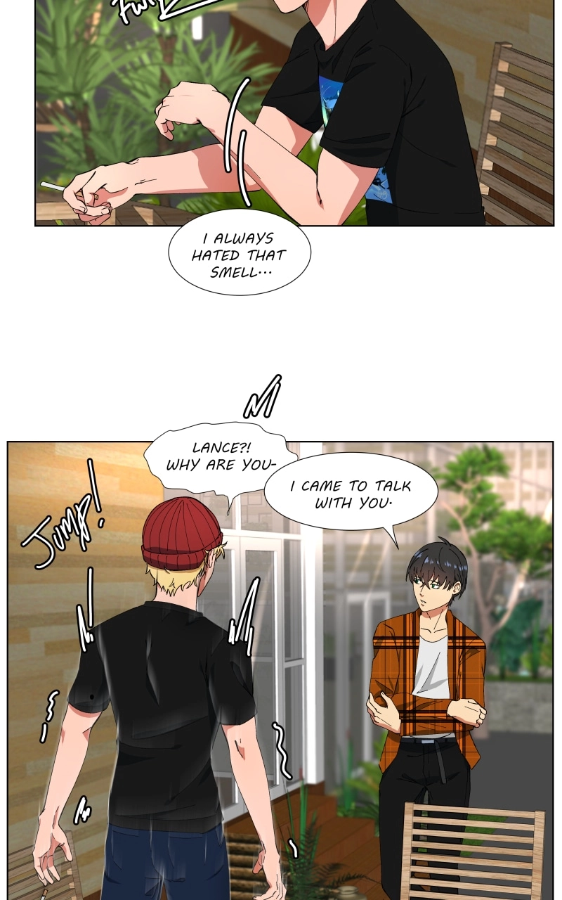 Rinjin wo Aisou Chapter 50 page 9 - 
