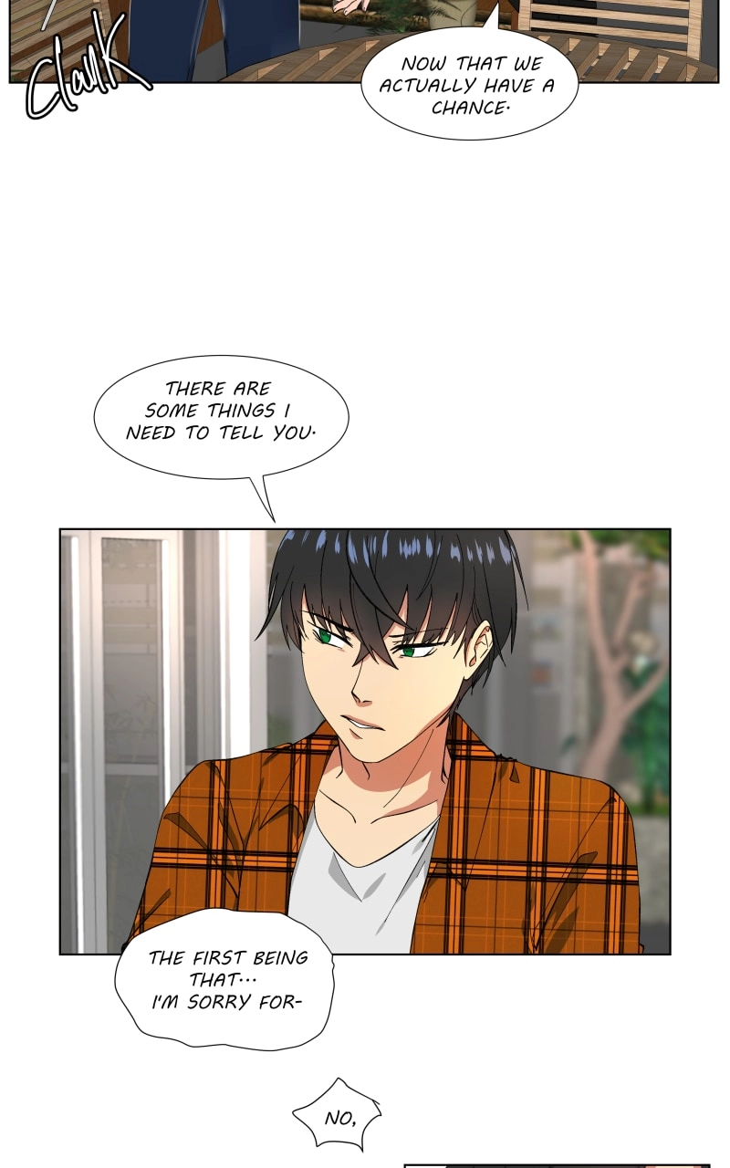 Rinjin wo Aisou Chapter 50 page 10 - 