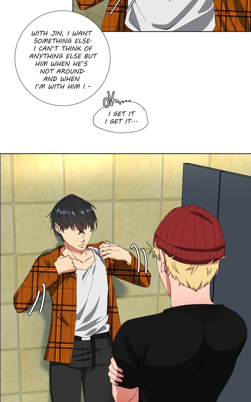 Rinjin wo Aisou Chapter 51 page 11 - 