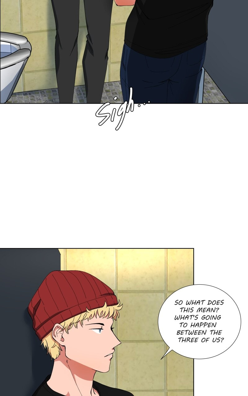Rinjin wo Aisou Chapter 51 page 12 - 