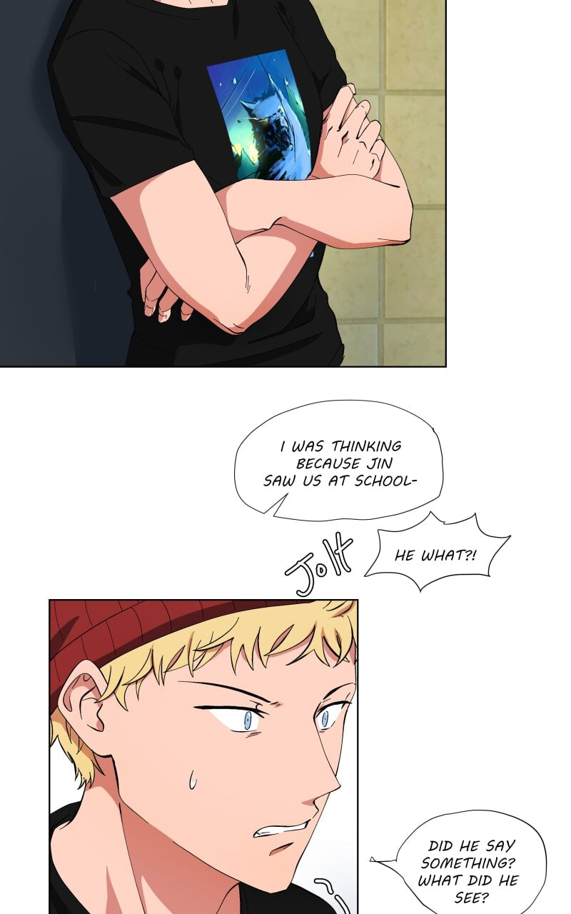 Rinjin wo Aisou Chapter 51 page 13 - 