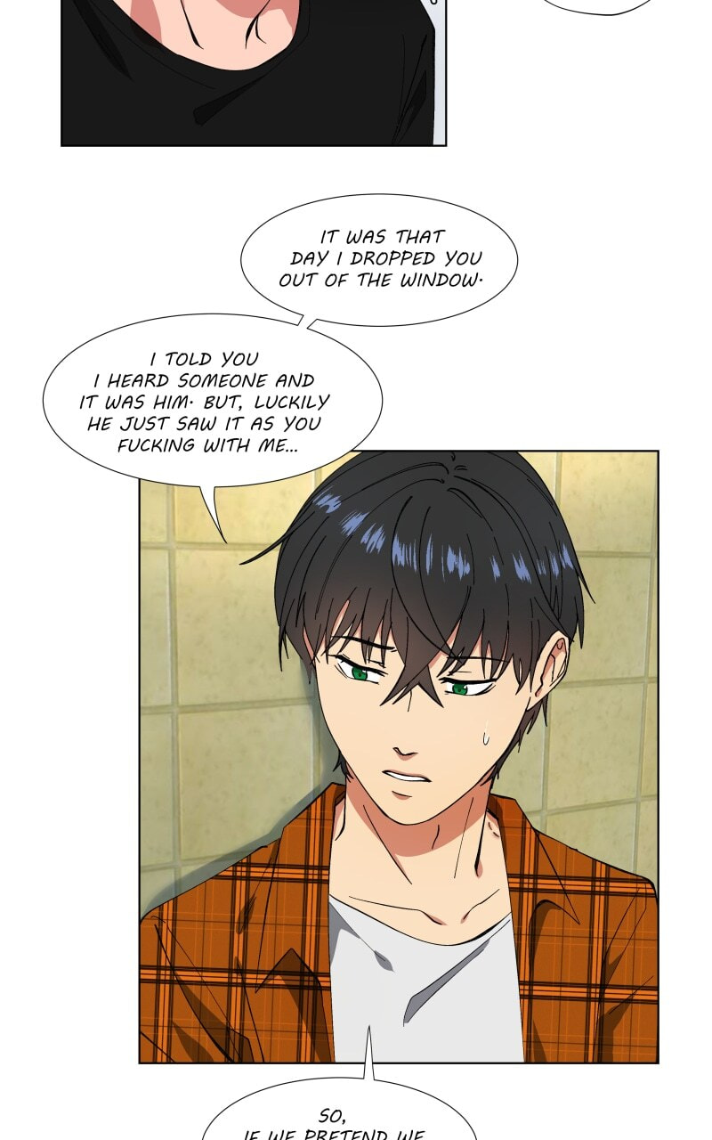 Rinjin wo Aisou Chapter 51 page 14 - 