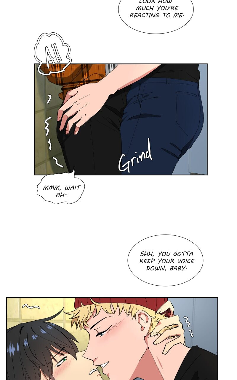 Rinjin wo Aisou Chapter 51 page 5 - 