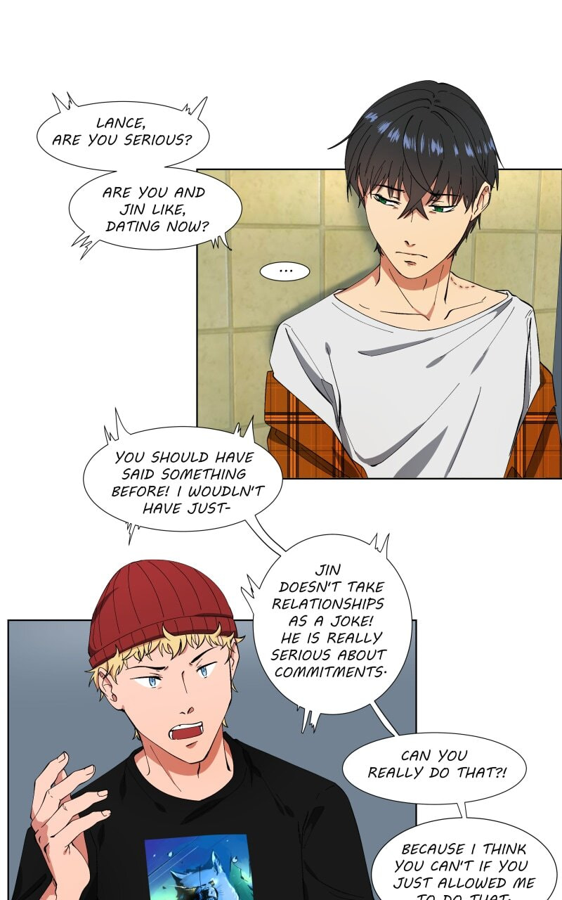 Rinjin wo Aisou Chapter 51 page 9 - 