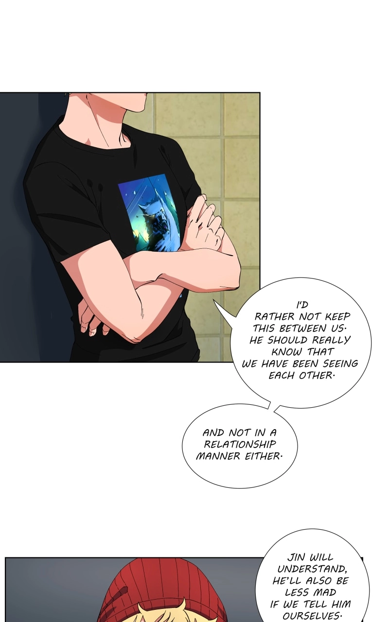Rinjin wo Aisou Chapter 52 page 3 - 