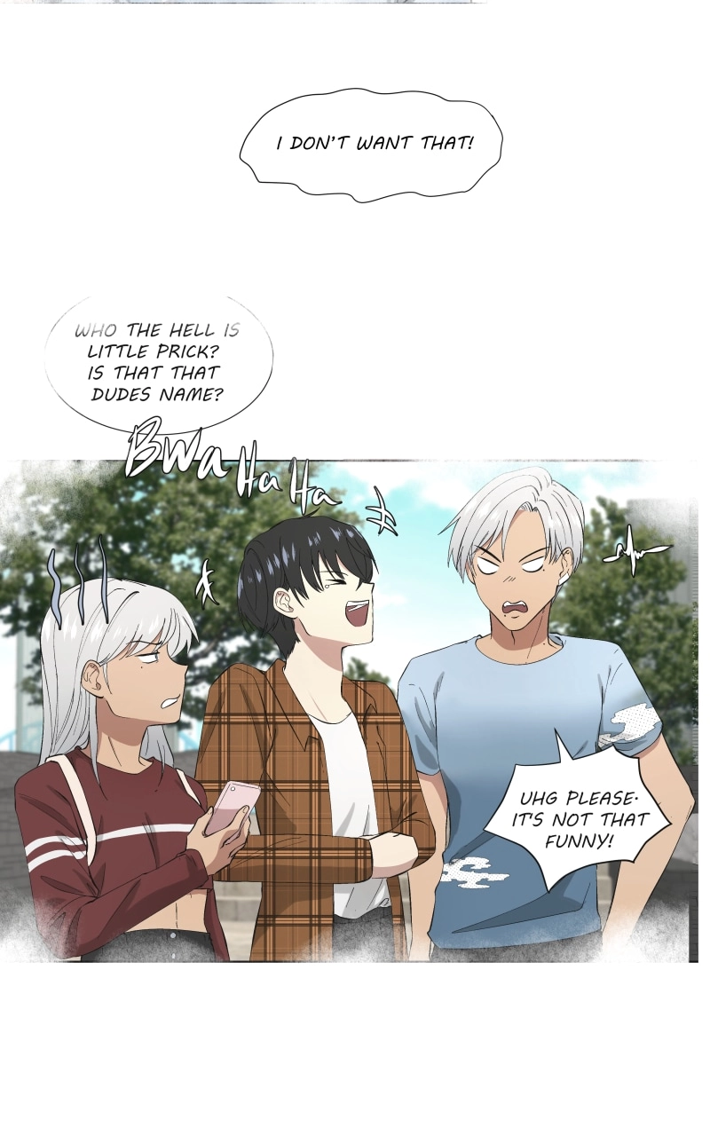 Rinjin wo Aisou Chapter 52 page 8 - 