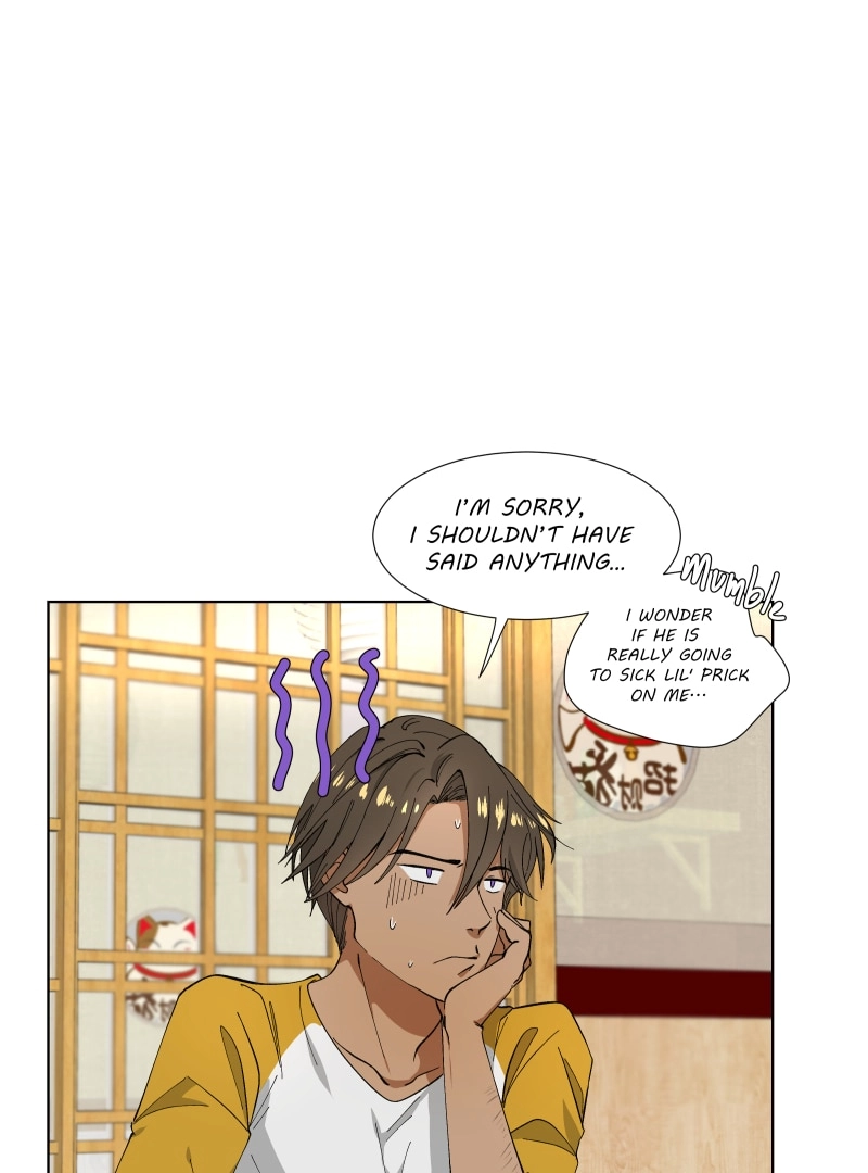 Rinjin wo Aisou Chapter 53 page 2 - 