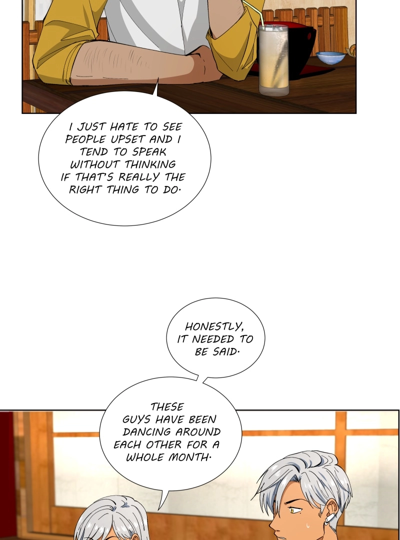 Rinjin wo Aisou Chapter 53 page 3 - 