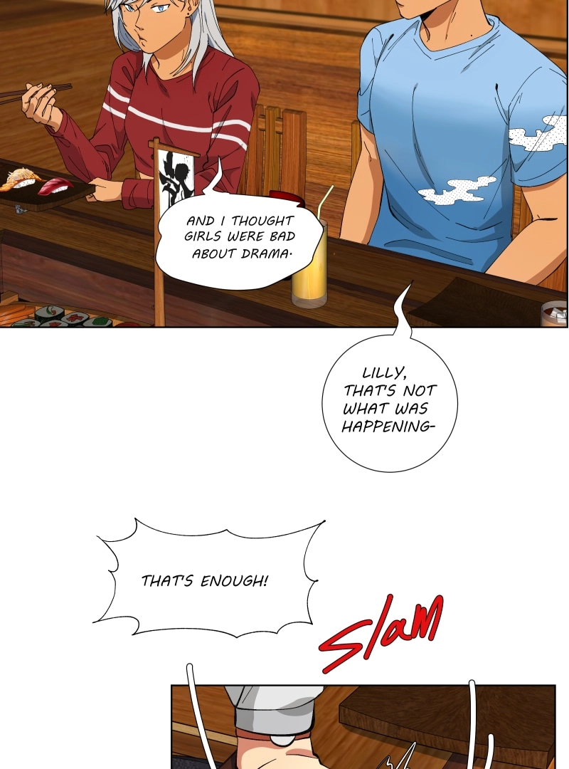Rinjin wo Aisou Chapter 53 page 4 - 
