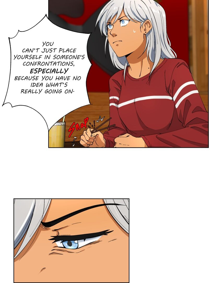 Rinjin wo Aisou Chapter 54 page 1 - 