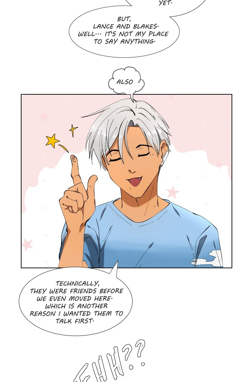 Rinjin wo Aisou Chapter 54 page 11 - 