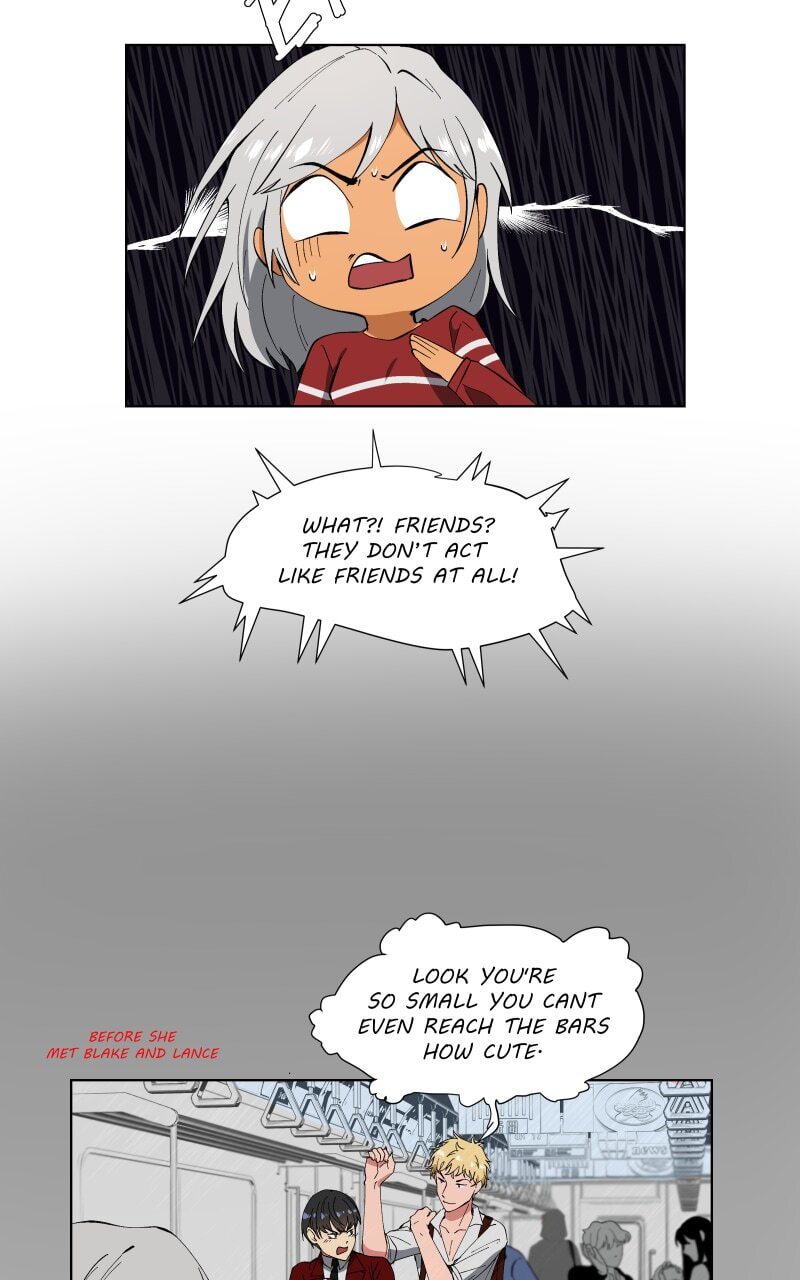 Rinjin wo Aisou Chapter 54 page 12 - 