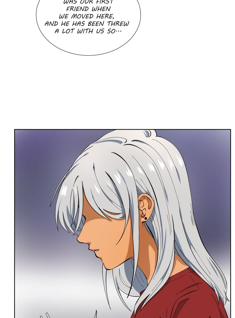 Rinjin wo Aisou Chapter 54 page 3 - 